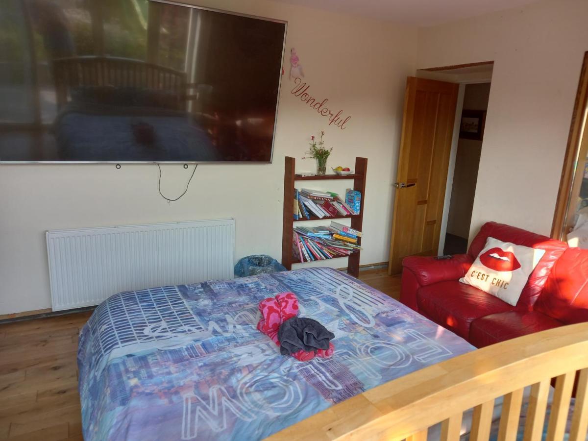 Appartement No 9 Manor Way à Carmarthen Extérieur photo